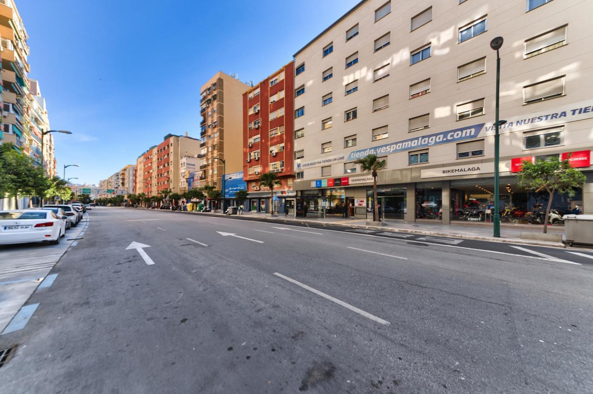 Holidays2Malaga Train Station Area Room photo